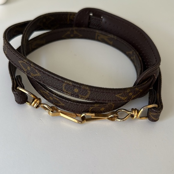 Louis Vuitton Monogram Strap - Picture 1 of 5